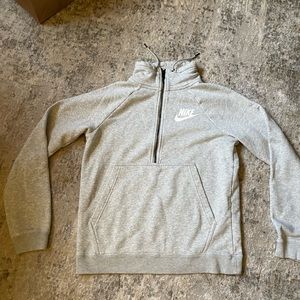 Nike 1/4 zip